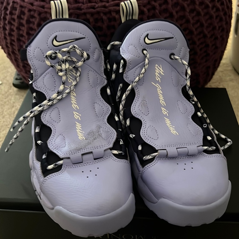 purple air money nike